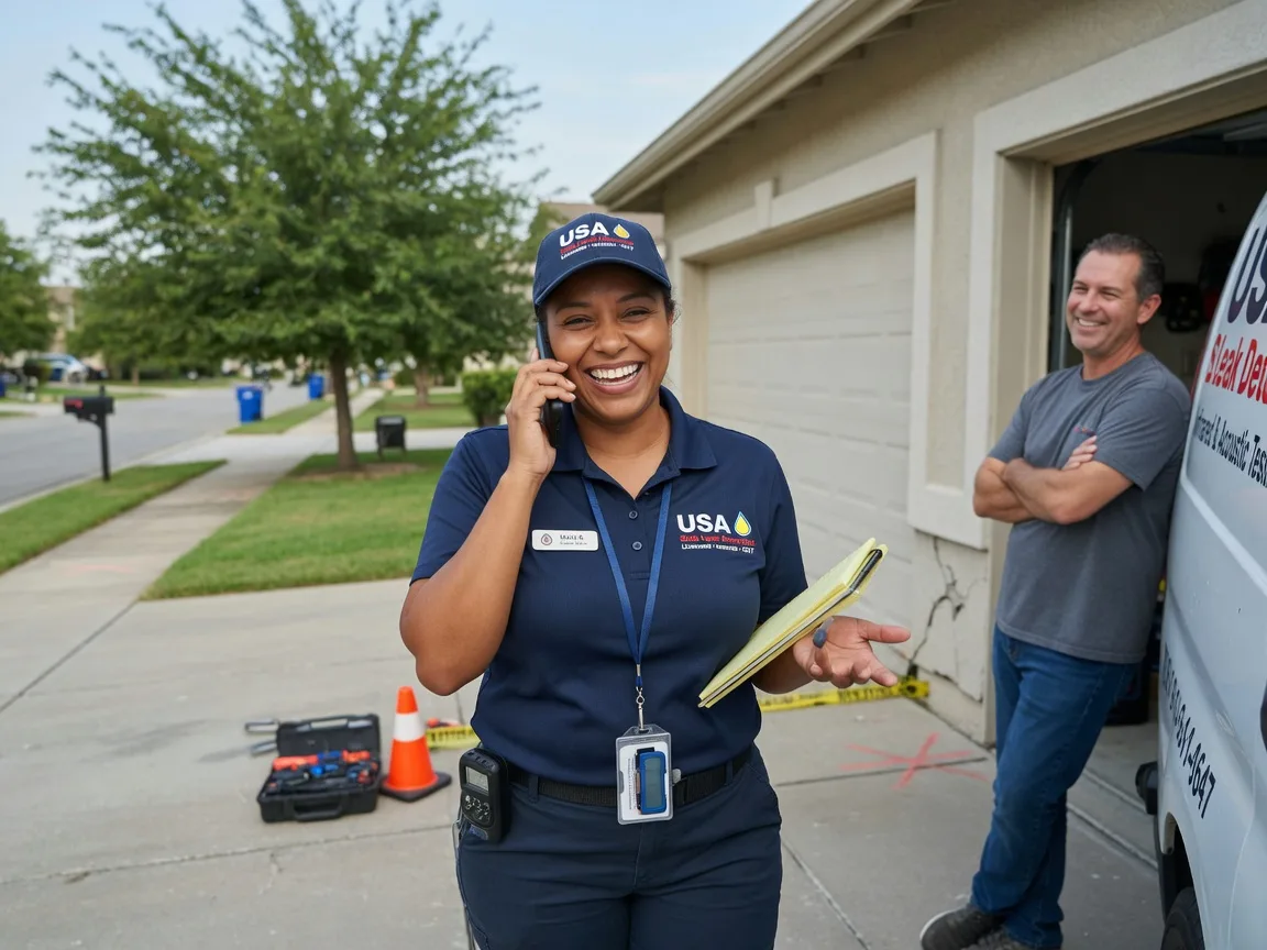 Slab Leak Repair Charlotte Hall, MD FAQs
